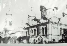 Никольский собор в рогачево Фотографии и впечатления