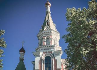Кафедральный собор покровский в гродно