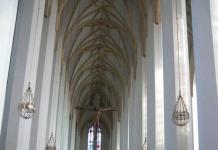 История самой известной церкви Мюнхена