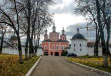 Свенский монастырь Восстановление успенского собора свенского монастыря